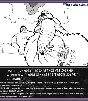 Monster Smash 2 comic porn sex 346