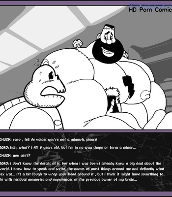 Monster Smash 2 comic porn sex 377