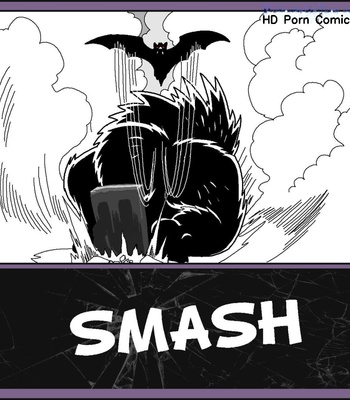Monster Smash 2 comic porn sex 390
