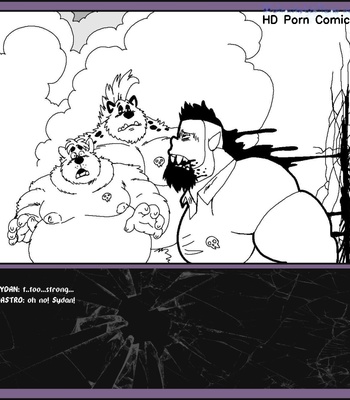 Monster Smash 2 comic porn sex 396