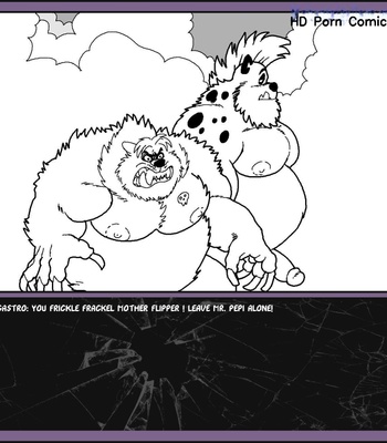 Monster Smash 2 comic porn sex 398