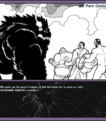 Monster Smash 2 comic porn sex 423