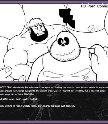 Monster Smash 2 comic porn sex 462