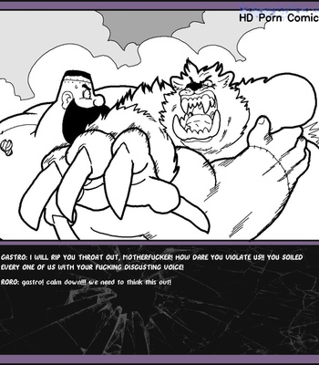 Monster Smash 2 comic porn sex 477