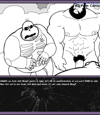 Monster Smash 2 comic porn sex 480
