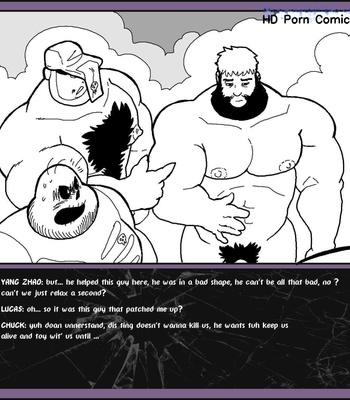 Monster Smash 2 comic porn sex 481