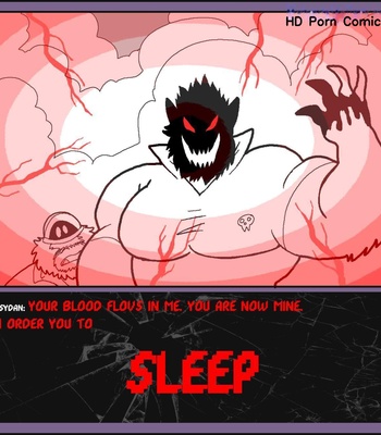 Monster Smash 2 comic porn sex 484