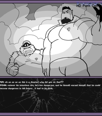 Monster Smash 2 comic porn sex 485