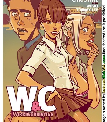 Wikki & Christine Sex Comic thumbnail 001