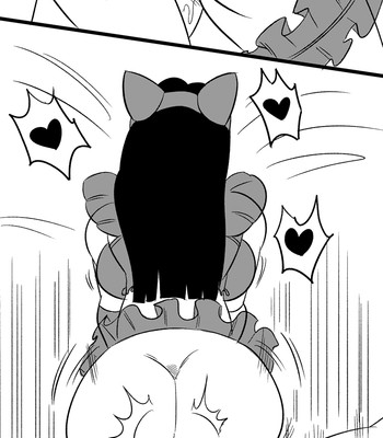 Chi Chi's Valentine Meow comic porn sex 6