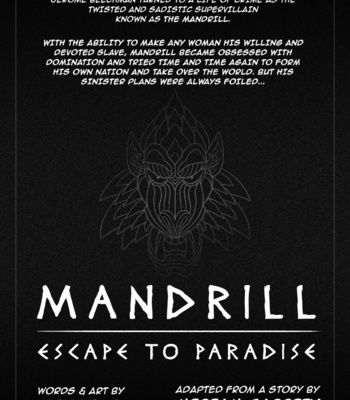 Mandrill – Escape To Paradise comic porn sex 3