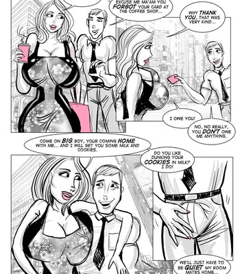 Extra Pleasure comic porn sex 2