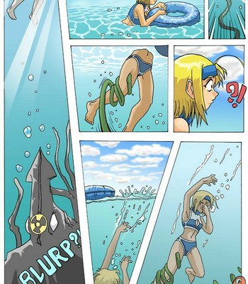 Swimming Is Prohibited Sex Comic sex 4