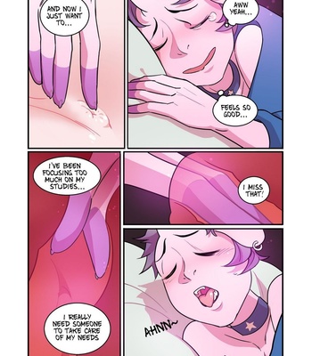 My New Bunny Roomate comic porn sex 4