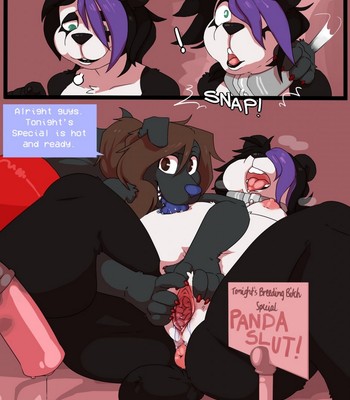 Sherri’s Panda Express! Sex Comic sex 4