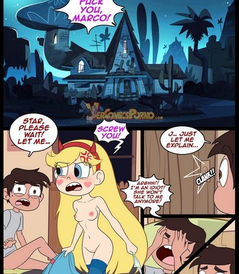 Star VS The Forces Of Sex 2 comic porn sex 2
