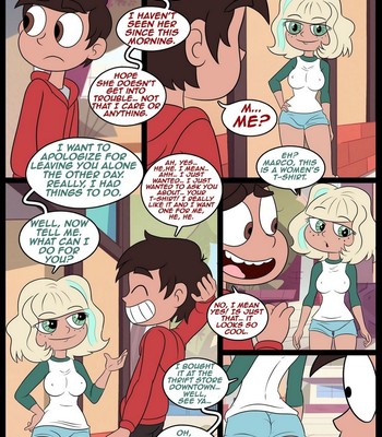 Star VS The Forces Of Sex 2 comic porn sex 4