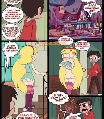 Star VS The Forces Of Sex 2 comic porn sex 5