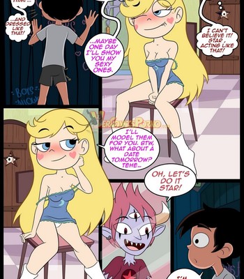 Star VS The Forces Of Sex 2 comic porn sex 10