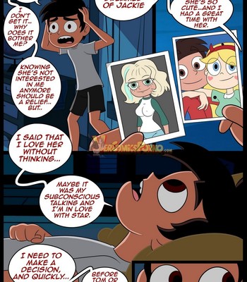 Star VS The Forces Of Sex 2 comic porn sex 11