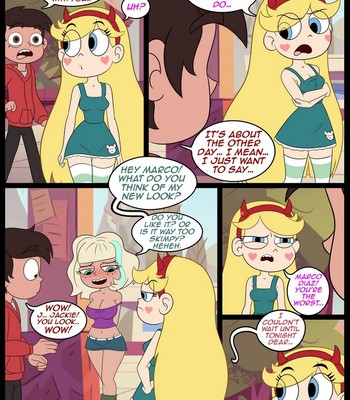 Star VS The Forces Of Sex 2 comic porn sex 12