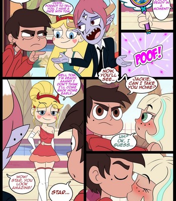 Star VS The Forces Of Sex 2 comic porn sex 13