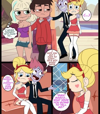 Star VS The Forces Of Sex 2 comic porn sex 14