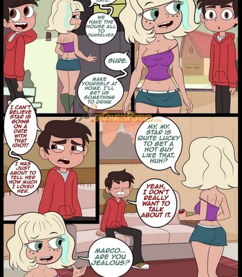 Star VS The Forces Of Sex 2 comic porn sex 15