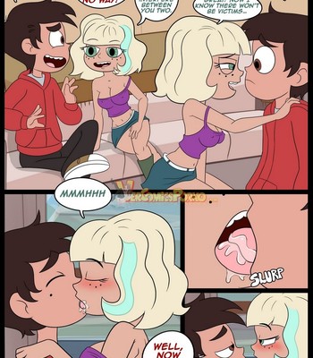 Star VS The Forces Of Sex 2 comic porn sex 16