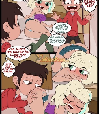 Star VS The Forces Of Sex 2 comic porn sex 18