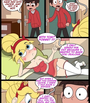 Star VS The Forces Of Sex 2 comic porn sex 29