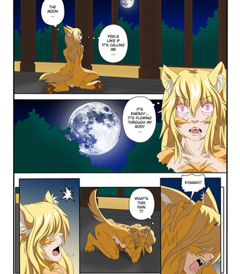 Princess Werewolf 1 comic porn sex 25