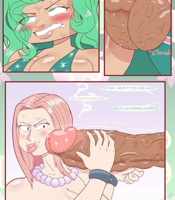 Hina And Sandersonia comic porn sex 4