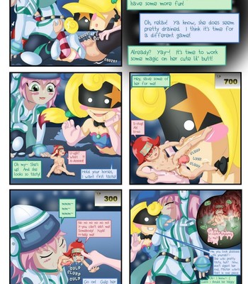The Soul Of The Cards comic porn sex 2