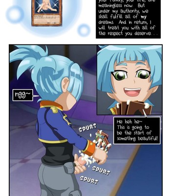 The Soul Of The Cards comic porn sex 3