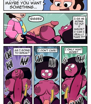 EstebanU comic porn sex 4