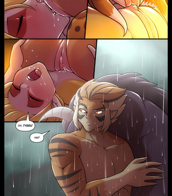 Thundercats – Heavy Rain comic porn sex 17