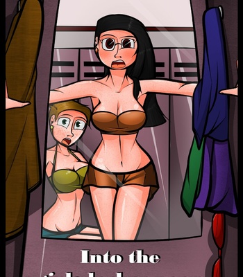 Into The Girls Locker Room comic porn thumbnail 001