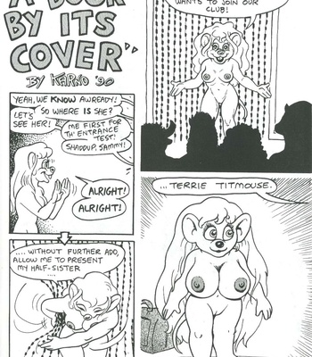 Porn Comics - The Pleasure Boosters – A Book By Its Cover
