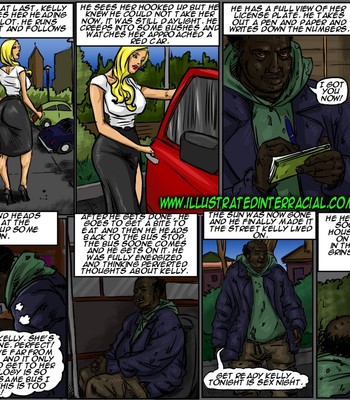 The Homeless Mans New Wife comic porn image pic