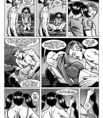 Here Come The Lovejoys – Father Fixation 1 comic porn sex 11