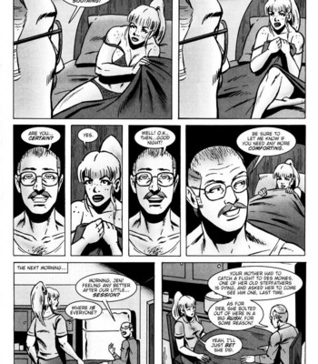 Here Come The Lovejoys – Father Fixation 1 comic porn sex 22