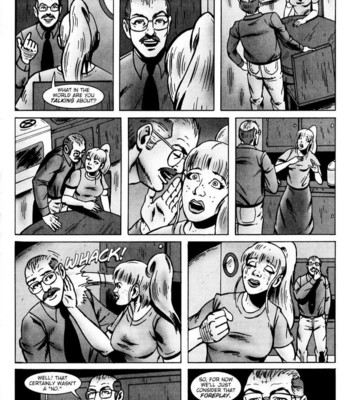 Here Come The Lovejoys – Father Fixation 1 comic porn sex 24