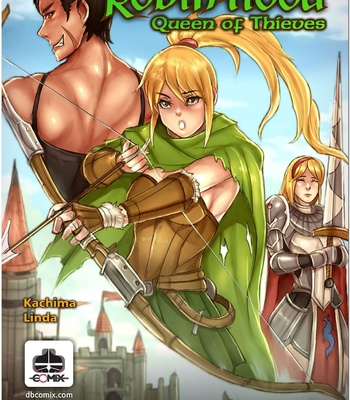Robin Hood – Queen Of Thieves 1 comic porn sex 12