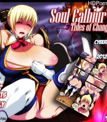 Soul Calbiur – Tides Of Change Sex Comic thumbnail 001