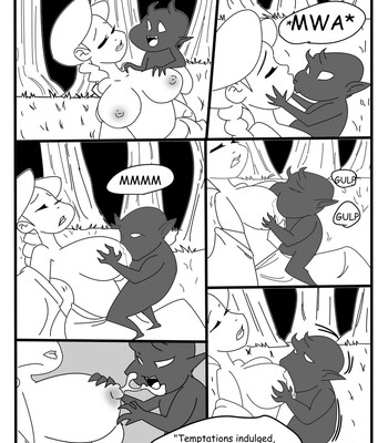 Sleeping Beauty Sex Comic sex 4