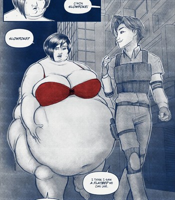 Fat Wong comic porn sex 9