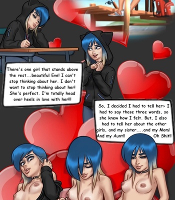 I love Eve 1 comic porn sex 2