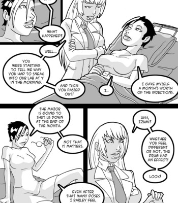 Tokyo Deviant Army 5 Sex Comic sex 6