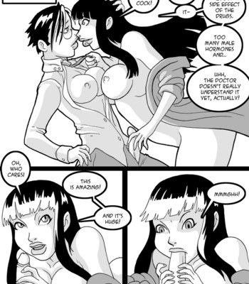 Tokyo Deviant Army 5 Sex Comic sex 8